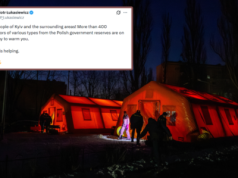 "Polska stała się liderem pomocy". Do Kijowa jadą generatory z polskich rezerw