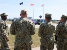 Nawrocki o słowach Trumpa ws. amerykańskich żołnierzy w Polsce