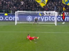 Co on najlepszego zrobił?! Nie dało się gorzej wykonać rzutu karnego