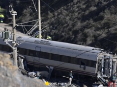 Katastrofa kolejowa w Hiszpanii. Minister przedstawił możliwą przyczynę