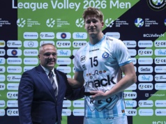 39 punktów! Fenomenalny występ siatkarza w Lidze Mistrzów (WIDEO)