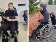 Zawsze wyciągał pomocną dłoń, dziś sam potrzebuje wsparcia