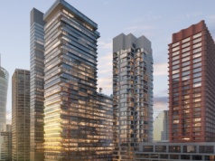 Tak będzie wyglądał nowy wieżowiec na Woli. Ruszyła budowa