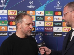 Tak Flick podsumował to, co zrobił Lewandowski. Poszło w świat