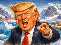 GROŹNY BEŁKOT STAREGO NARCYZA czyli popis megalomanii i chamstwa