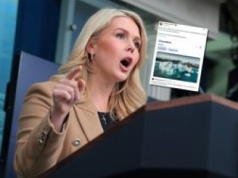 Kuriozalne tłumaczenie wpadki Trumpa. "Nie zrobił tego"