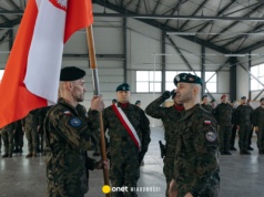 Zmiana dowództwa polskiego kontyngentu wojskowego w Bośni i Hercegowinie