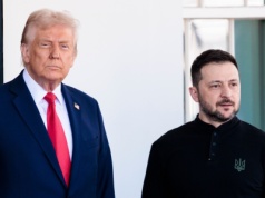 Trump mówi, że porozumienie pokojowe na Ukrainie jest "dość bliskie", planuje spotkanie z Zełenskim
