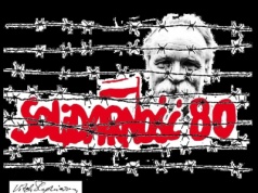 Murem za Adamem Borowskim