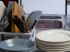 Suszarka do naczyń zniknie z mojej kuchni. Znam sposób na zaoszczędzenie miejsca