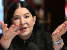 Marina Abramović w Davos. Słynna artystka ma propozycję dla uczestników forum