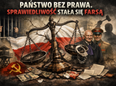Państwo bez prawa. Jak sprawiedliwość stała się farsą