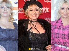 Kocha róż, kokardy i falbanki. Violetta Arlak od lat zaskakuje stylizacjami