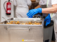 Złe wieści dla pacjentów. Koniec programu "Dobry posiłek w szpitalu"