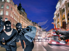 Prawica i mit „upadłego Londynu”