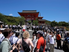 Turystyczny rekord Japonii. Nie przeszkodził nawet bojkot Chińczyków