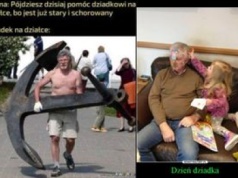 Dzień Dziadka 2026. Te memy to prawdziwe ZŁOTO