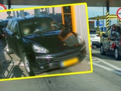 Uwaga na bramki autostradowe. Złodzieje stosują nową metodę