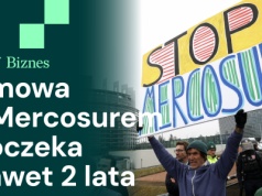 Umowa UE–Mercosur zamrożona, kryzys taksówek, złoto i srebro biją rekordy