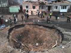 Rosyjska armia przez pomyłkę zbombardowała własne miasto