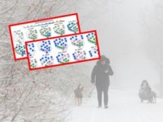 Dynamiczny koniec stycznia. Od symbolicznego śniegu po ulewne deszcze