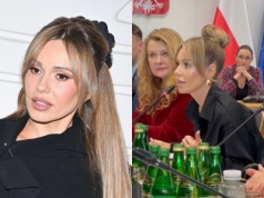 Tak Doda podpisała się na liście w Sejmie. Do sieci trafiło zdjęcie