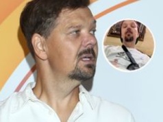 Michał Figurski wylądował w SZPITALU w Egipcie. "Urlopy są niewskazane dla zdrowia"
