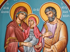 Dziadek i babcia Jezusa, czyli o rodzicach Maryi