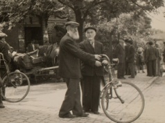 Ostatnie "żydowskie miasto" w Polsce. Ostateczny kres położył mu 1968 r.