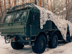 Ukraińska armia z nową wersją Bohdany