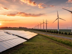 Europa osiąga punkt zwrotny w zakresie czystej energii