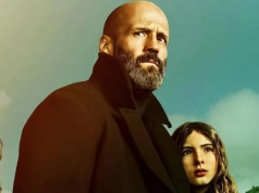 Jason Statham daje z siebie wszystko, spuszczając łomot zbiróm. Zobacz wideo z nowego filmu