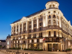 Hotel Bristol świętuje 125 lat. Ikona warszawskiej architektury z secesyjnym rodowodem