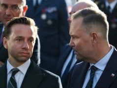 Nawrocki w trudnej sytuacji? Bosak tłumaczy, co powinien zrobić