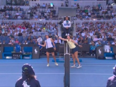 Kuriozalna sytuacja w meczu Igi Świątek. Najdziwniejszy punkt w Australian Open