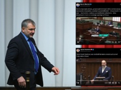 Burzliwa debata o projekcie Żurka. "Będziesz pan siedział"!