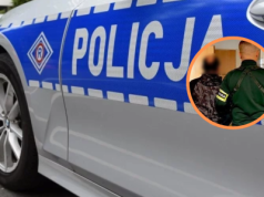 Radomsko: demolował witryny sklepowe. 38-latkowi grozi do 5 lat więzienia