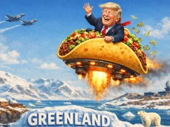 Nie będzie aneksji Grenlandii. Trump znów odleciał na TACO