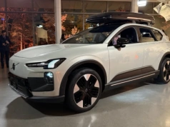 Elektryczne Volvo EX60 najważniejszą premierą marki od dekad? To możliwe
