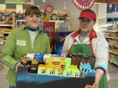 Delikatesy Centrum w Jaworzanie wspierają wolontariuszy WOŚP