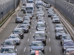 Polskie miasta wysoko w niechlubnym rankingu. Kierowcy w nich cierpią