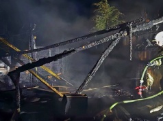 Dramat na Dolnym Śląsku. Wybuchł piec, dwie osoby ranne. Jedna jest w stanie ciężkim