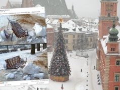 Wandal zniszczył popularne bałwanki w Warszawie. "Ten, kto to zrobił, to prawdziwy bałwan"