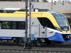 Newag z umową na kolejne 7 Impulsów dla Kolei Małopolskich