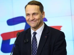 Sikorski poruszył Davos. Te słowa wstrząsnęły tłumem