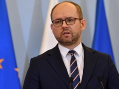 "Nabrał wody w usta". Prezydencki minister uderza w rząd