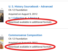 Z dużej chmury mały deszcz: Amazon umożliwia pobieranie plików EPUB/PDF dla… ułamka zakupionych książek