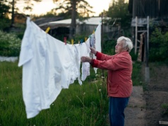 "Nie pojechaliśmy na Dzień Babci do teściów. Nie czuję się winna, bo też nie odwiedzają wnuczki"
