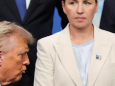 Dania stawia warunki USA w sprawie Grenlandii