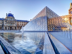 Luwr strajkuje. Turyści znowu mogą odbić się od drzwi muzeum